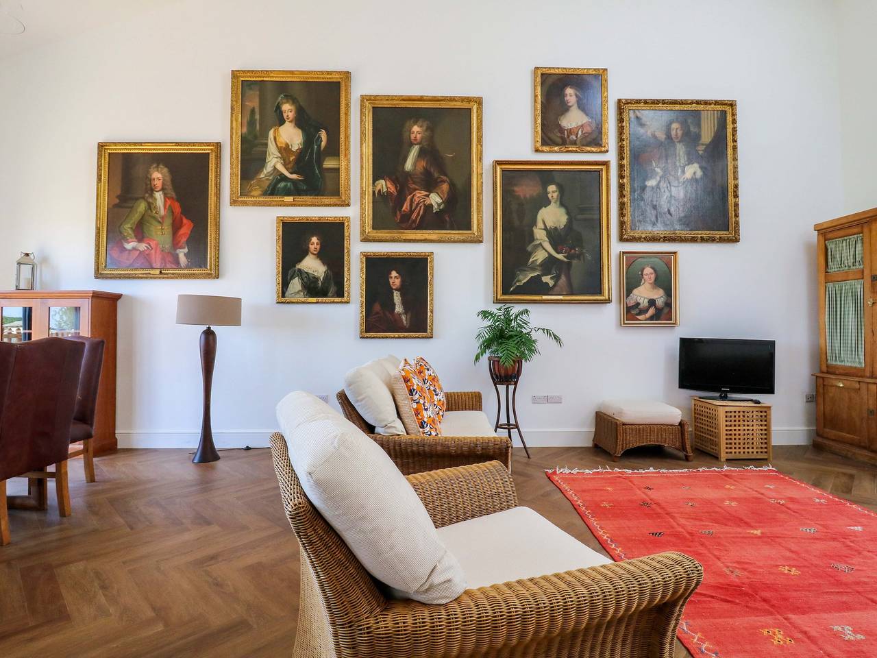 Number 3 The Barn House in Buckinghamshire