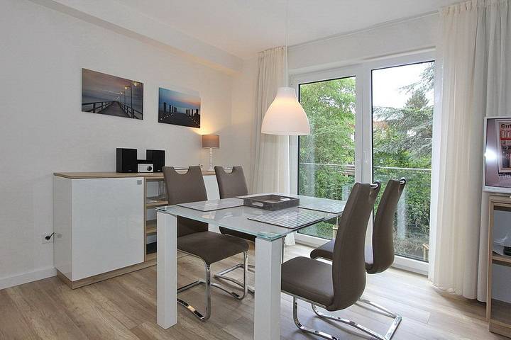 Ferienwohnung für 2 Personen, mit Balkon in Timmendorfer Strand - 4