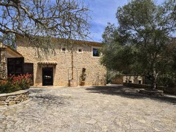 Villa in Petra (Mallorca), Mallorca Inselmitte für 8 