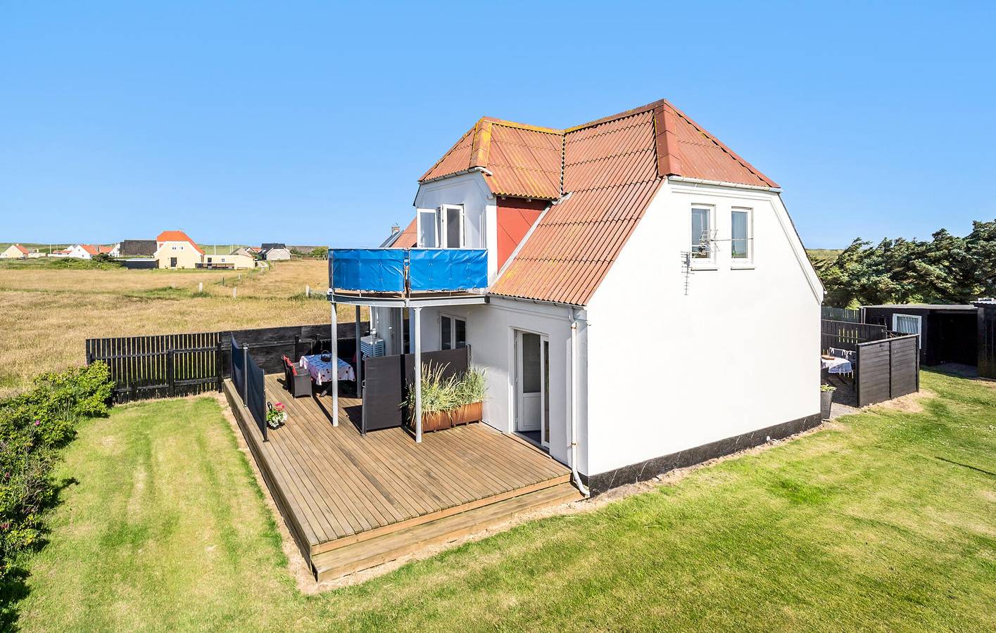 Casa vacanza a Harboore a partire da 75€ a notte