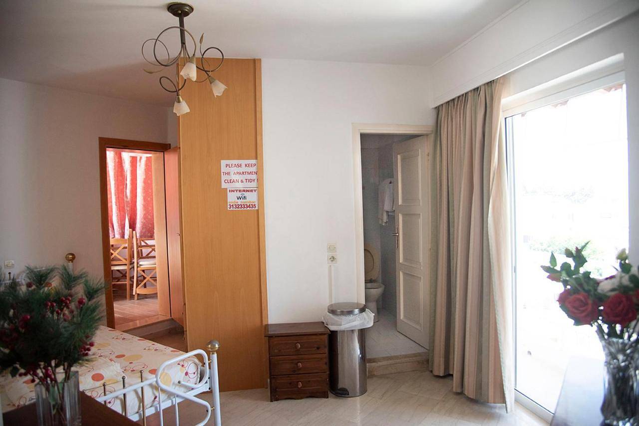 Geheel appartement, Stavros amazing apartment in the centre of Kos in Kos Stad, Kos