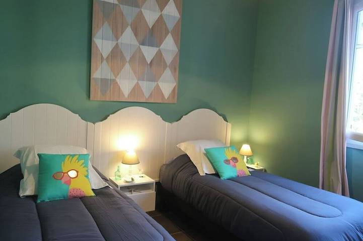 Location de vacances pour 6 personnes, avec terrasse et jacuzzi à Sorbo-Ocagnano - 3
