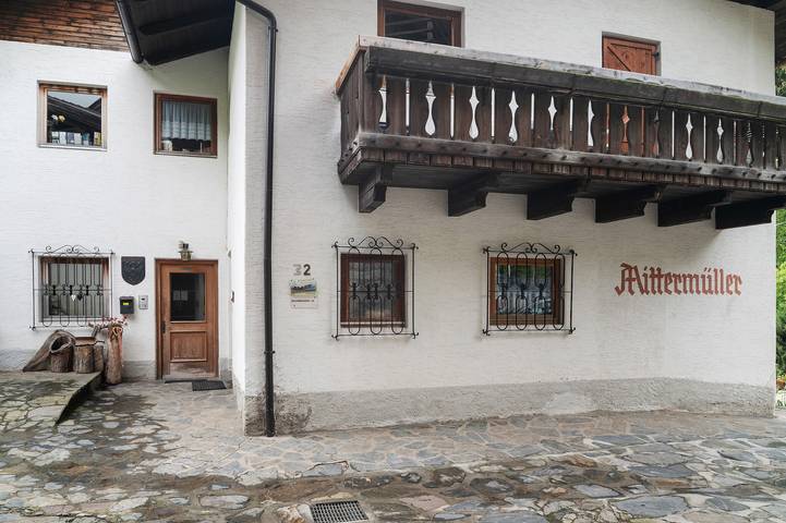 Ferienwohnung für 5 Personen, mit Balkon im Eisacktal - 4
