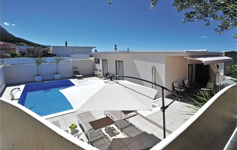 Ferienhaus für 8 Personen, mit Terrasse, mit Haustier in Makarska - 3