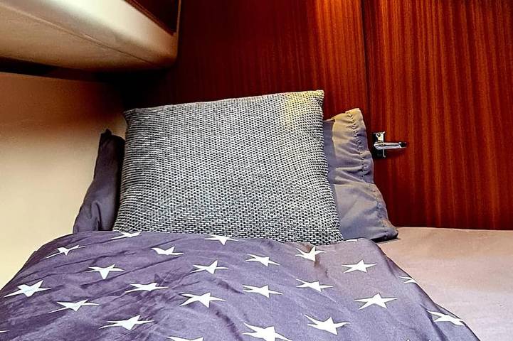 Hausboot für 4 Personen in Heiligenhafen - 2