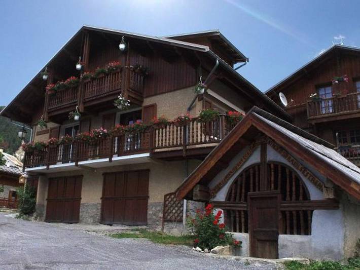 Appartement entier, Vvf Villages - Les Alpages du Queyras - Ceillac - Appartement 2 personnes in Ceillac, Queyras