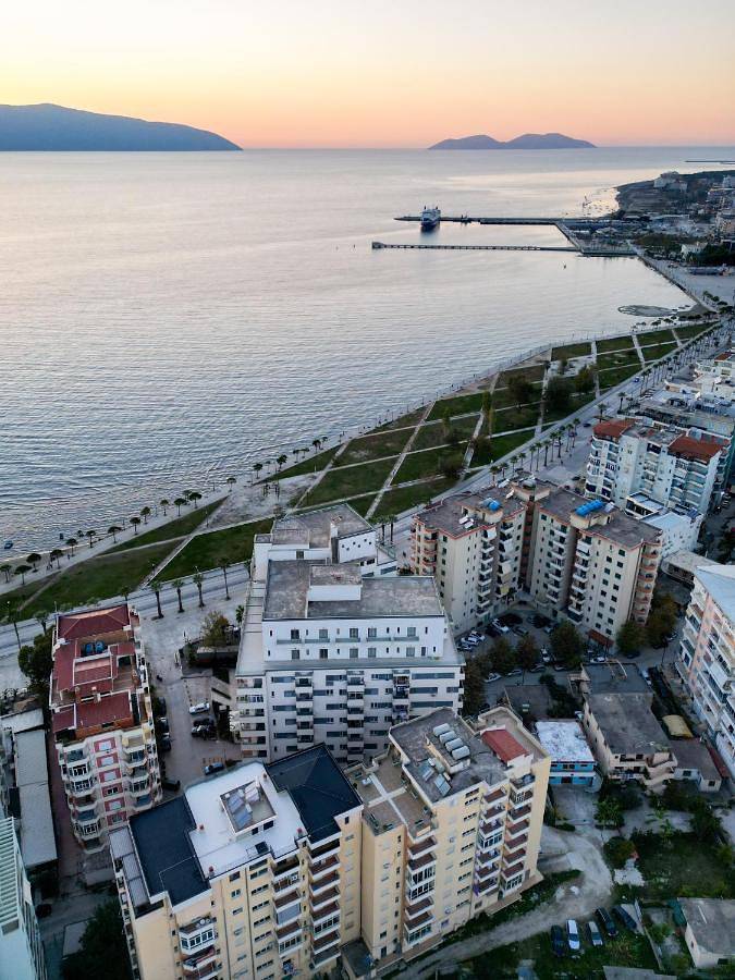 Chambre d’hôte pour 2 personnes, avec balcon et vue en Albanie - 3