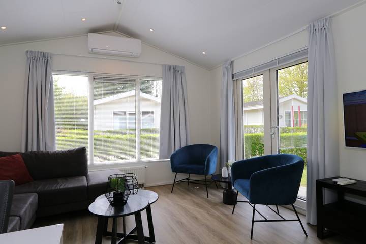Chalet für 4 Personen, mit Garten in Nordholland - 2