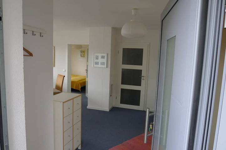 Ferienwohnung für 2 Personen, mit Terrasse am Bodensee (Schweiz) - 2