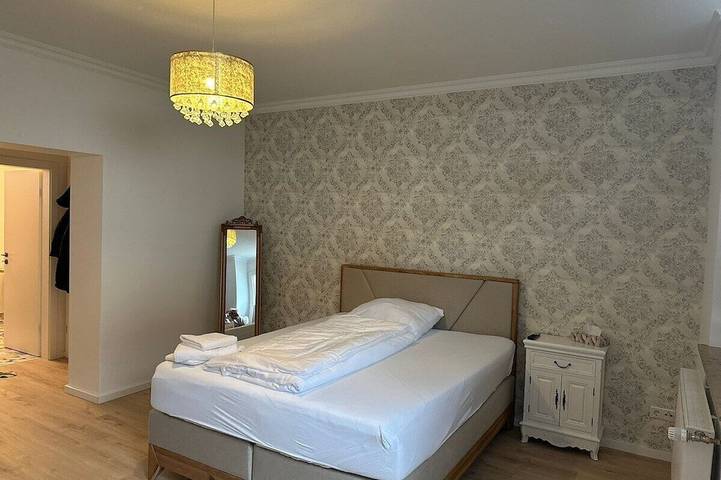 Appartement de vacances pour 2 personnes, avec jardin et terrasse
