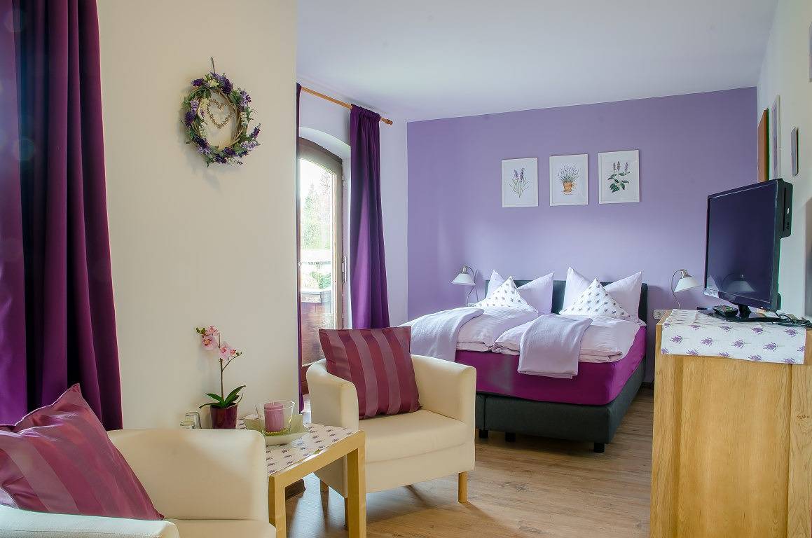 Gästehaus Moderegglehen - Gästezimmer Hochkalter, Dusche/Wc, Balkon in Schönau am Königssee, Berchtesgadener Alpen