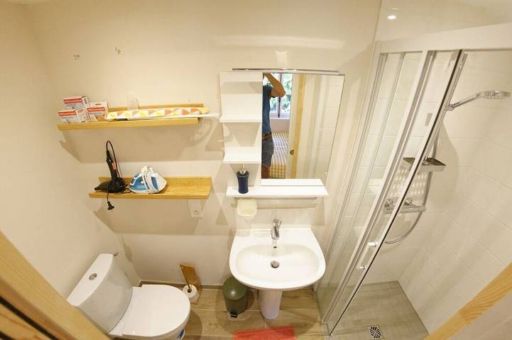 Location de vacances pour 4 personnes, avec terrasse et jardin à Sainte-Honorine-des-Pertes - 4