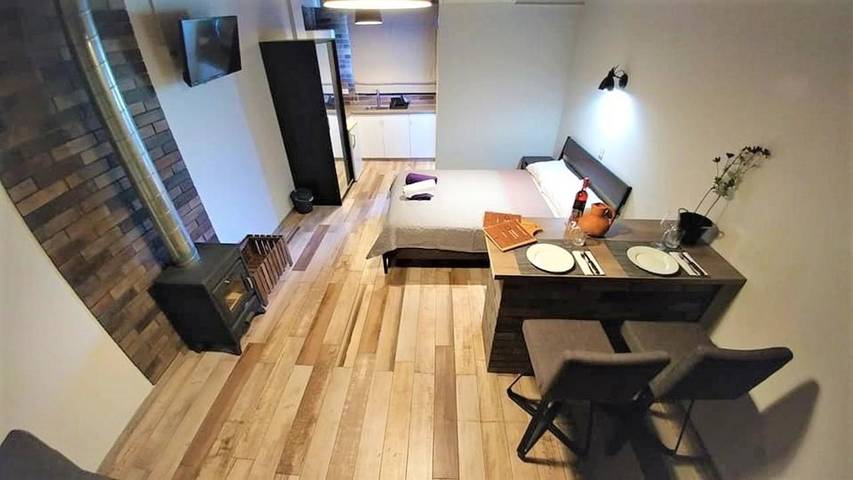 BnB für 2 Personen, mit Ausblick und Garten auf Zypern