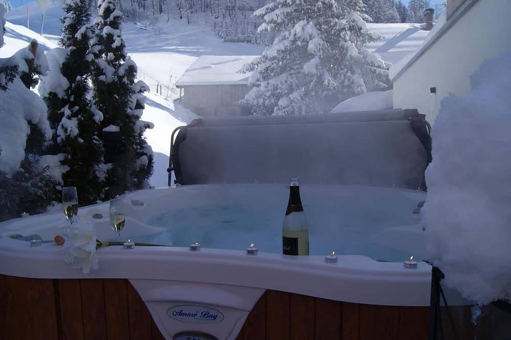Ganze Wohnung, Appartement Juppe - Alpina Appartements in Schröcken, Bregenzerwald