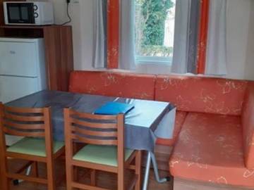 Camping pour 4 Personnes dans Saint-Lunaire, Côte d’Émeraude, Photo 1