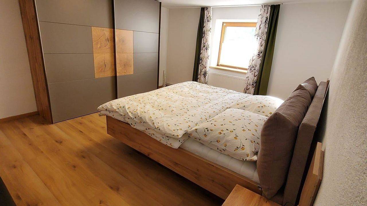 Ganze Ferienwohnung, Ferienwohnung für 4 Personen (70 m²) in Grän in Grän, Allgäuer Alpen (Österreich)