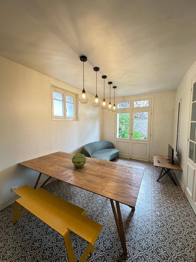 La Villa Convivium in Rouen, Région de Rouen