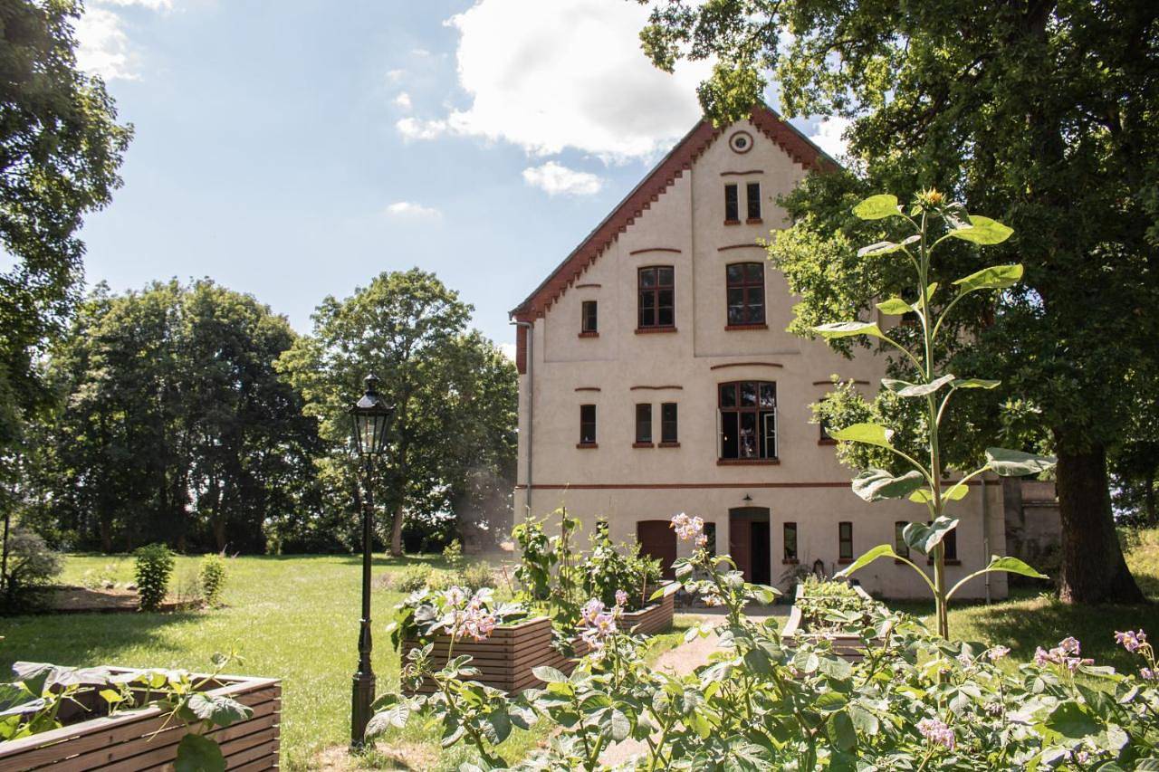 Ganze Wohnung, Gutshaus Zarchlin in Barkhagen, Ludwigslust-Parchim