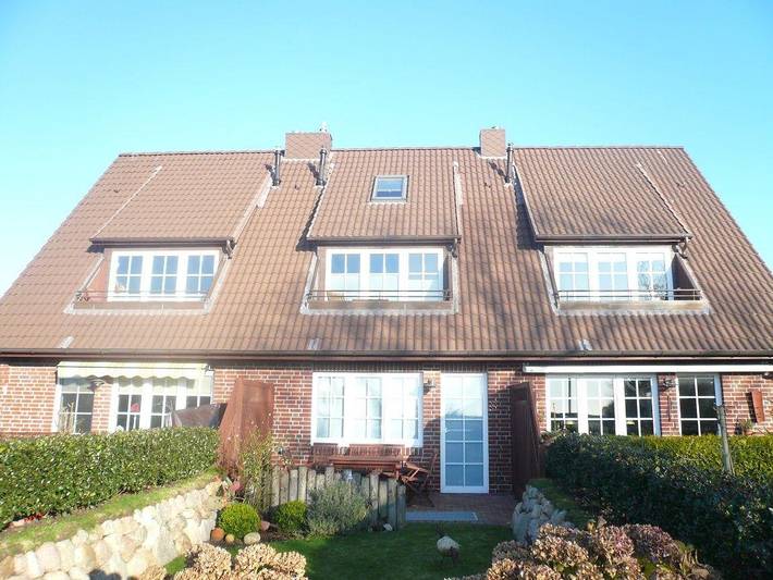 Ferienwohnung für 3 Personen, mit Terrasse, mit Haustier in Tinnum