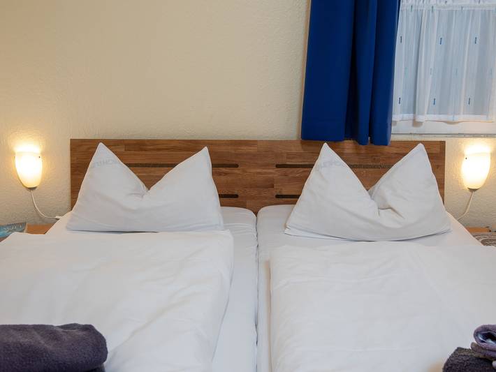 Ferienhaus für 5 Personen, mit Terrasse und Garten, mit Haustier in Norddeich - 2