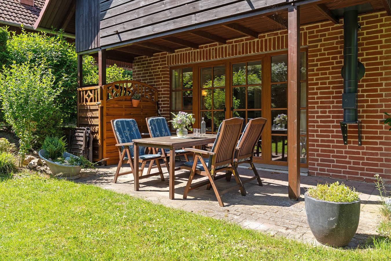 Ferienparadies Seeweg 16 in Pönitzer See, Scharbeutz