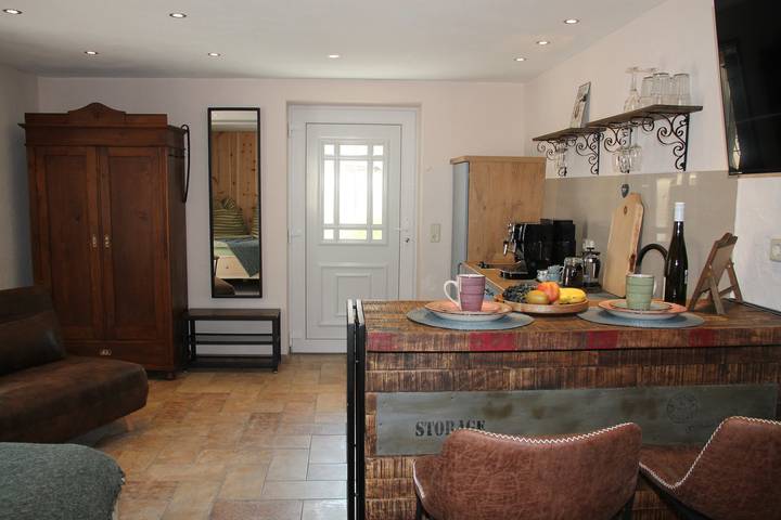 Ferienwohnung für 3 Personen, mit Terrasse in Naumburg - 4