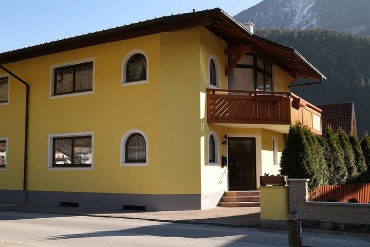 Ferienhaus für 2 Personen, mit Terrasse, mit Haustier im Ötztal