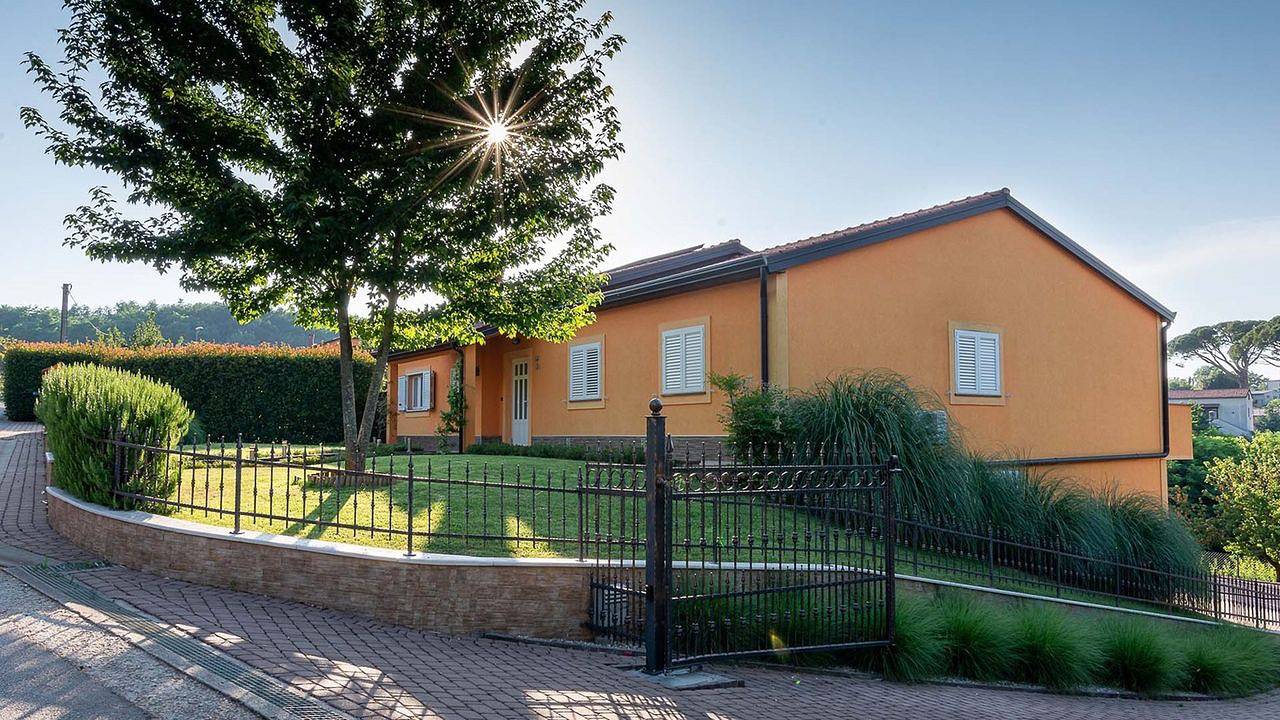 Villa für 10 Personen (450 m²) in Karojba in Karojba, Zentralistrien