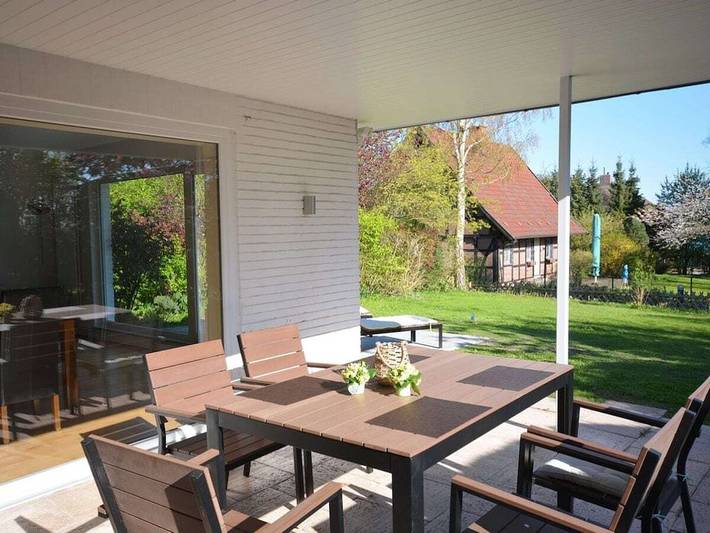 Ferienhaus für 5 Personen, mit Terrasse, mit Haustier in Sierksdorf - 3
