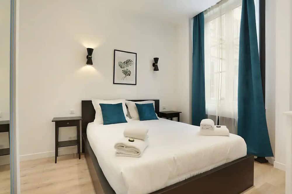 Ganze Wohnung, New | Parisian Purity | 2 Ch - in 10e Arrondissement, Paris