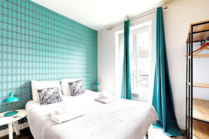 Gîte pour 8 personnes à Bagnolet - 4