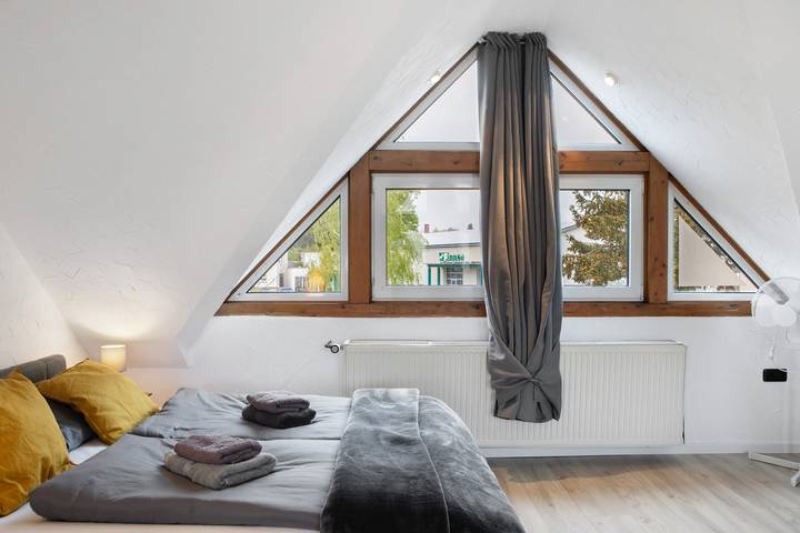 Ferienwohnung für 2 Personen am Vogelsberg Region - 2