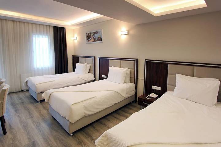 Yeşilhisar  Hotel in Zentralanatolien