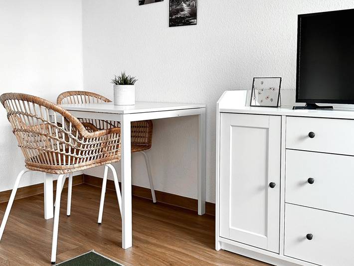 Ferienwohnung für 2 Personen, mit Balkon in Chemnitz - 4