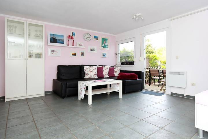 Ferienwohnung für 4 Personen, mit Terrasse in Wustrow - 2