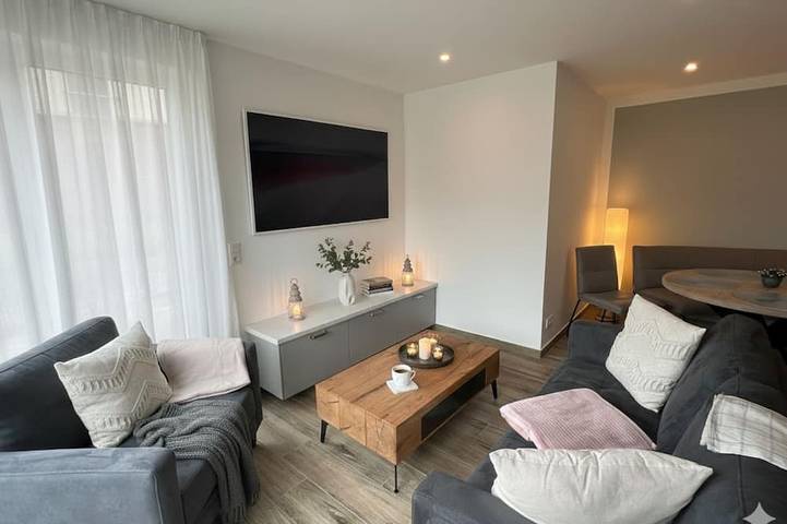 Ferienhaus Pepe` mit großer Dachterrasse und Seeblick - Pepe in Krakow am See, Mecklenburgische Seenplatte
