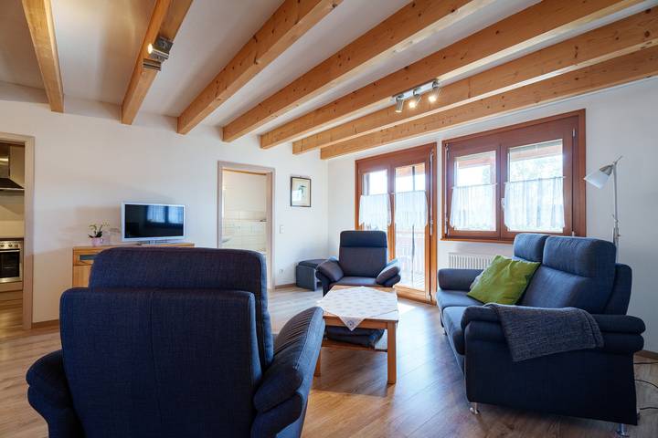 Ferienwohnung für 5 Personen, mit Garten in Rhein (Deutschland) - 3