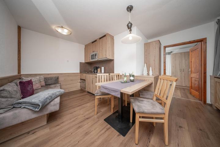 Ferienwohnung für 4 Personen im Ötztal - 4