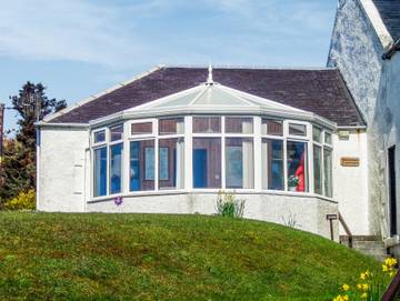 view of accommodation