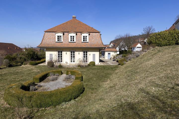 Ferienhaus für 8 Personen, mit Garten in Landkreis Haßberge - 3