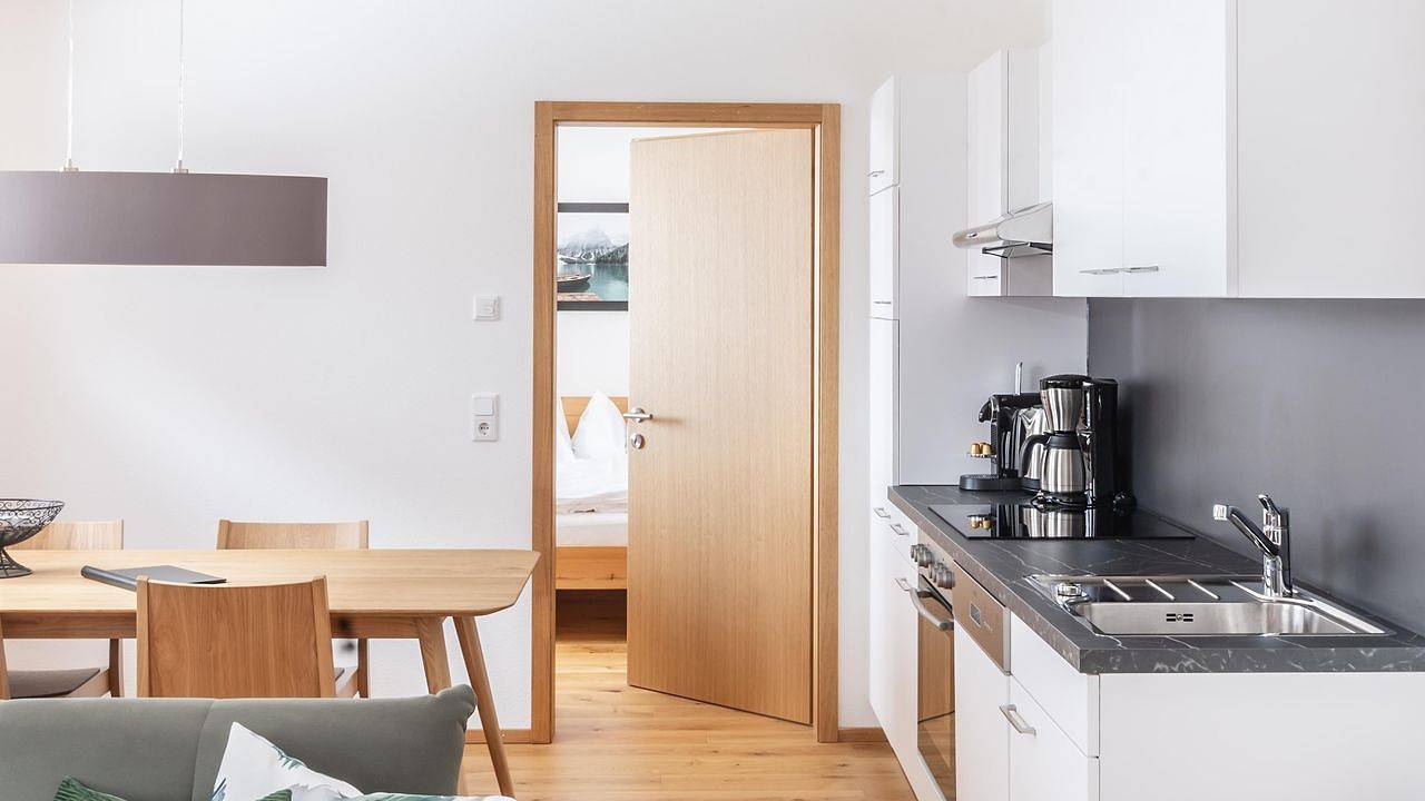 Geheel vakantieappartement, Ferienwohnung für 4 Personen (53 m²) in Heimboden in Schröcken, Bregenzerwoud