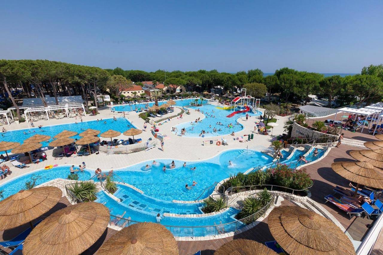 Caravan in Cavallino, Cavallino-Treporti