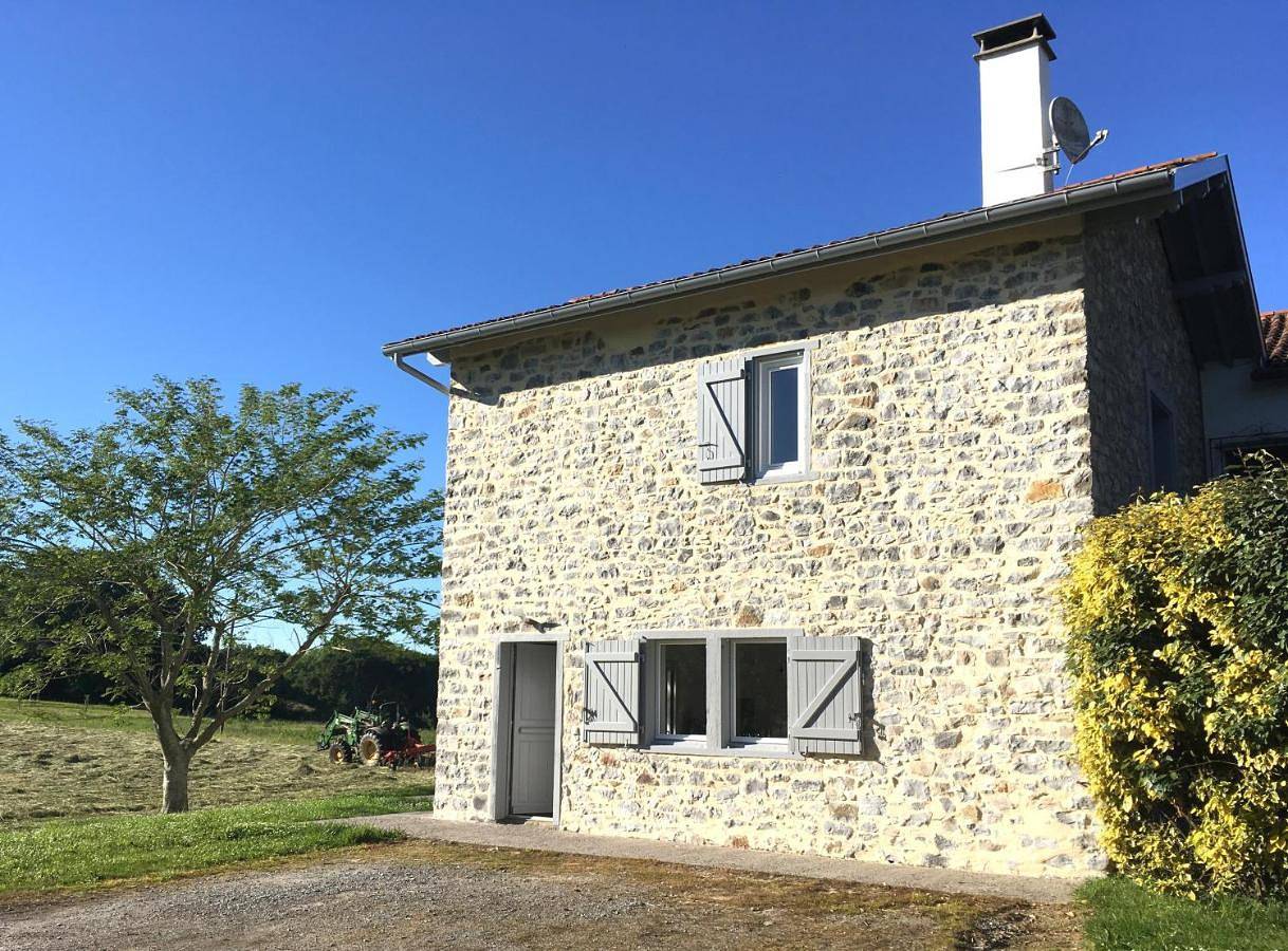 La Ferme d'Alotz-Chambres d'hôtes-Bed and breakfast in Arcangues, Région de Bayonne