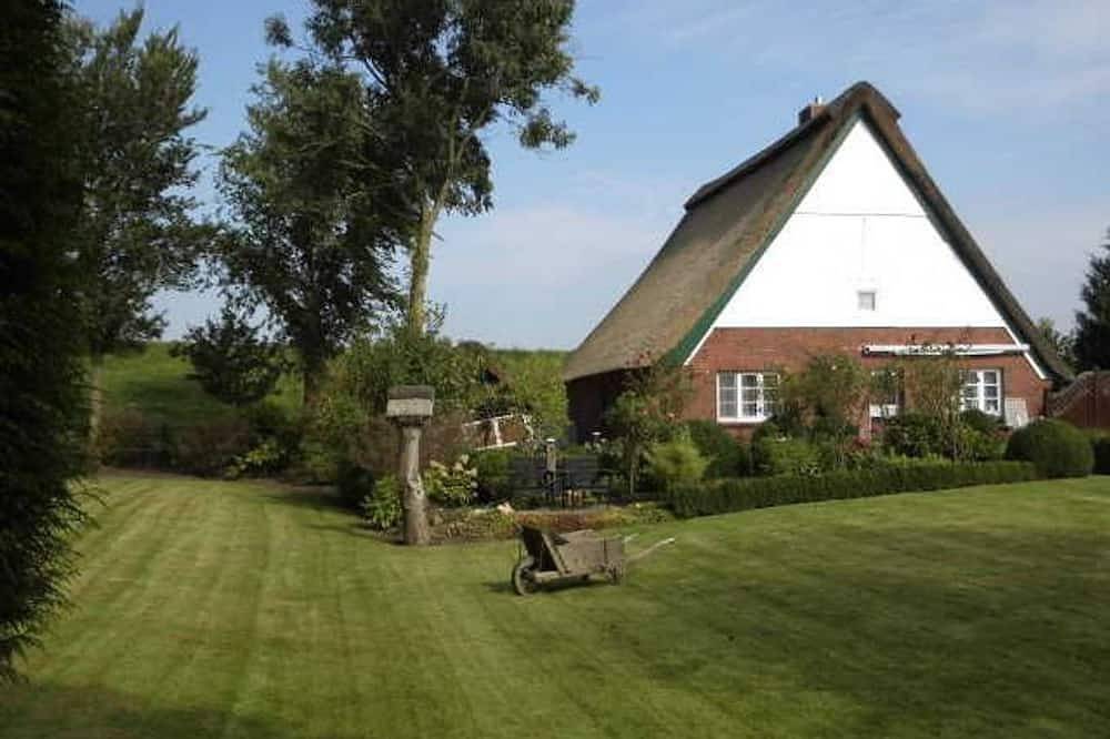 Ferien Haus Am Deich  Nr.1 - Ferienhaus in Krummendeich, Cuxland