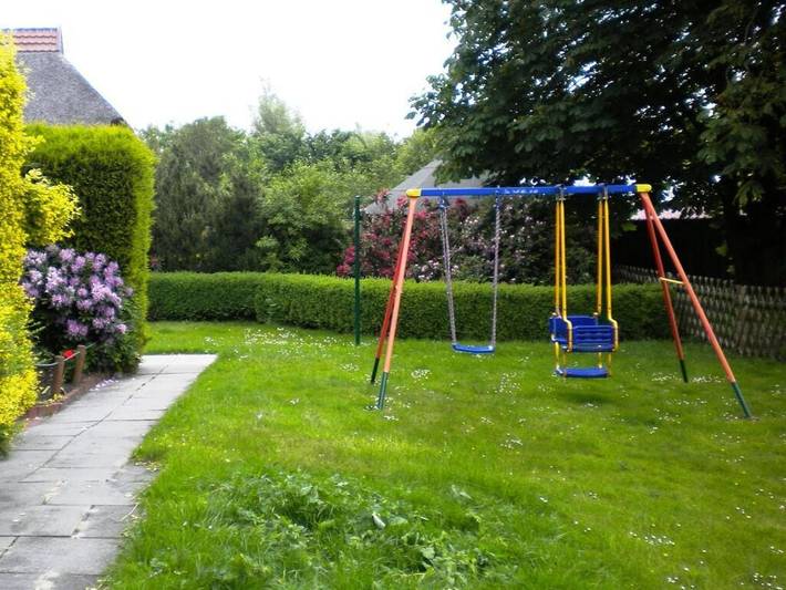 Ferienhaus für 4 Personen, mit Garten in Jade - 4