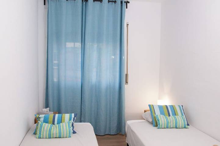 Appartement entier, Apartment Granvia Fira Bcn🎅🏻 in Hospitalet de Llobregat, L'Hospitalet de Llobregat