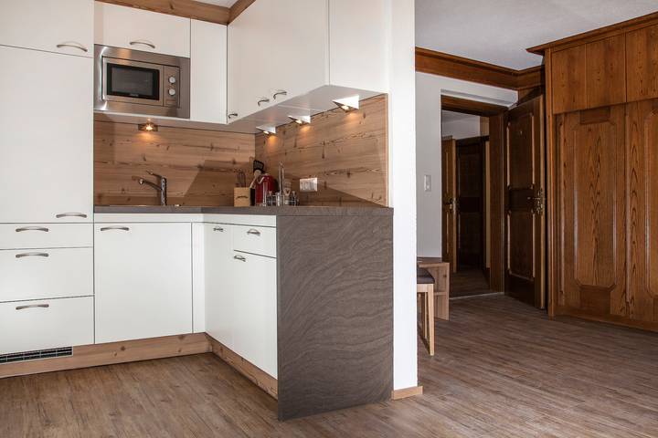 Vakantiewoning voor 7 personen, met tuin en balkon, kindvriendelijk in Kaunertal