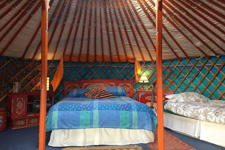 Holiday home for 6 people, with pets in Ireland
