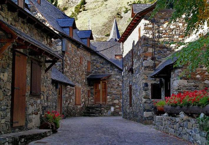 Gîte pour 3 personnes, avec vue, animaux acceptés dans Baqueira Beret - 4