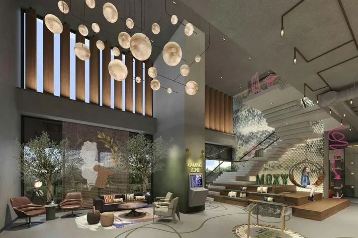 Hotel para 2 personas, con balcón - 1